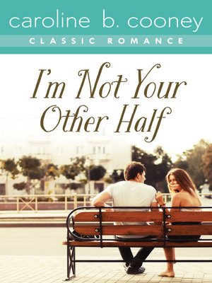 cover image of I'm Not Your Other Half